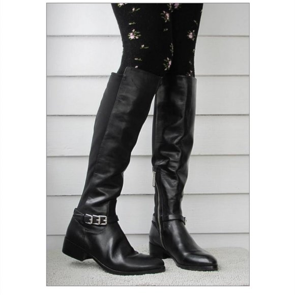 donald j pliner riding boots